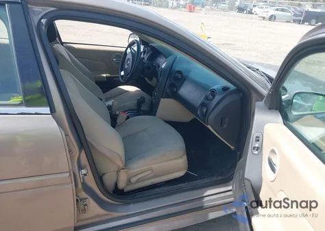 2006 Pontiac Grand Prix from USA, damaged, VIN 2G2WP552261139495